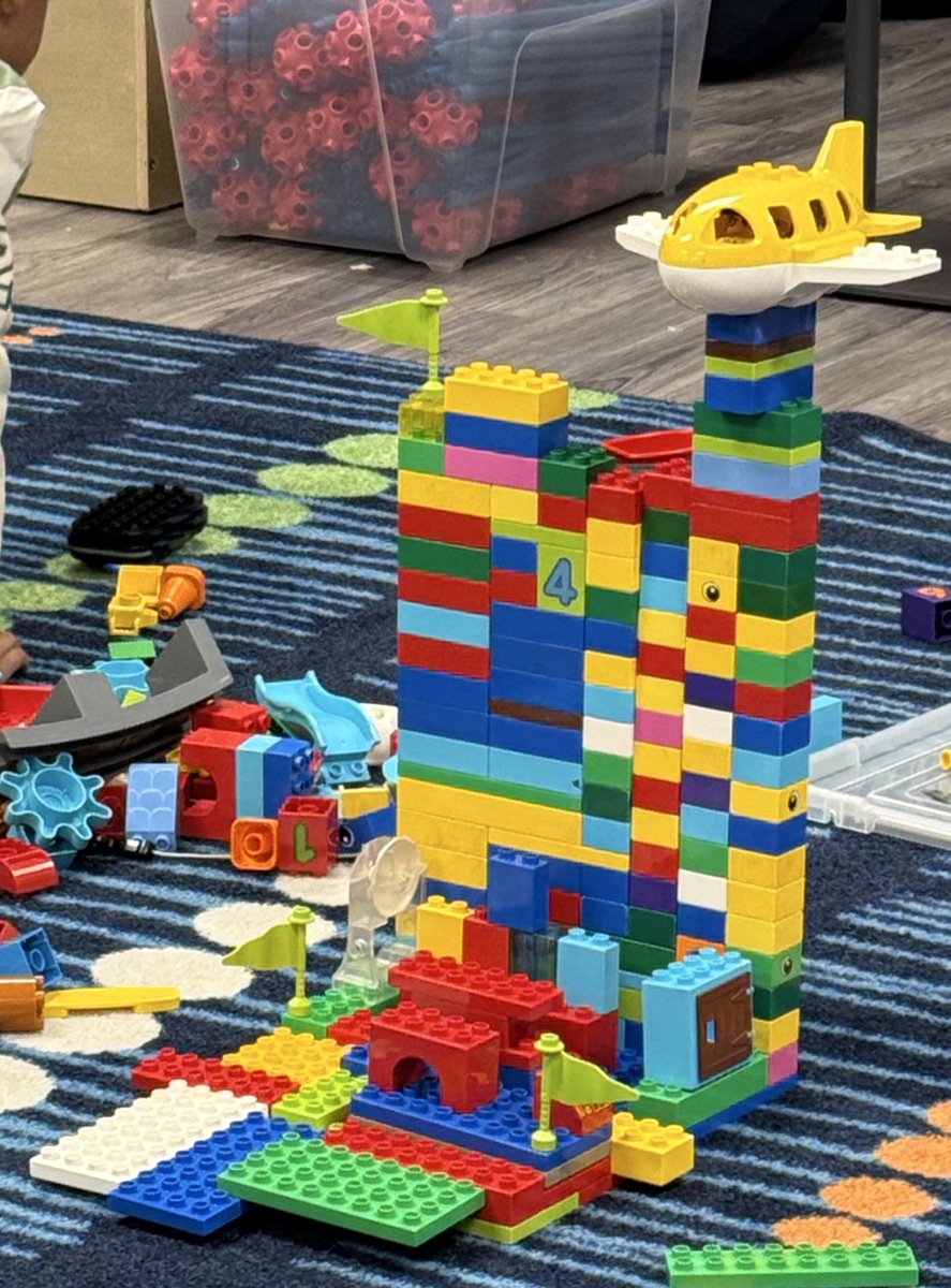 Deneice Hullett (@smclabookden) on Twitter photo LEGOs + Kindergarten = an incredible computer! Amazing to see our youngest students build and dream today! What a bright future! <a href="/SMCLAbookden/">Deneice Hullett</a> <a href="/SMCLAWolfpack/">Sylvia Mendez CREW Leadership Academy Library</a> <a href="/legoeducationpk/">LEGO Education PK</a> <a href="/CREWatDISD/">Sylvia Mendez CREW Leadership Academy</a> <a href="/ProjectReadDISD/">Dallas ISD Project R.E.A.D.</a> <a href="/DISD_Libraries/">Dallas ISD Libraries</a> <a href="/LauraRubioGarza/">Laura Garza</a> <a href="/Steps2Samuell/">@Steps2Samuell</a> LEGOs + Kindergarten = an incredible computer! Amazing to see our youngest students build and dream today! What a bright future! <a href="/SMCLAbookden/">Deneice Hullett</a> <a href="/SMCLAWolfpack/">Sylvia Mendez CREW Leadership Academy Library</a> <a href="/legoeducationpk/">LEGO Education PK</a> <a href="/CREWatDISD/">Sylvia Mendez CREW Leadership Academy</a> <a href="/ProjectReadDISD/">Dallas ISD Project R.E.A.D.</a> <a href="/DISD_Libraries/">Dallas ISD Libraries</a> <a href="/LauraRubioGarza/">Laura Garza</a> <a href="/Steps2Samuell/">@Steps2Samuell</a>