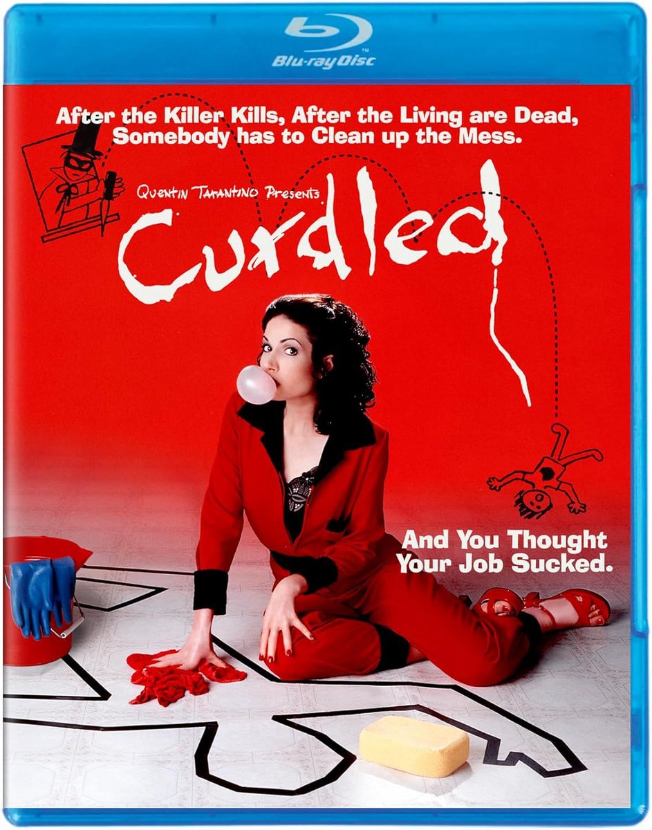 PhysMediaHQ's tweet photo. 🇨🇦 A killer blend of horror, crime & comedy 🔪 Curdled — Special Edition Blu-ray from KL Studio Classics. Pre-order for Aug 12, 2025! https://t.co/pCaiqKhsJR
#Curdled #PreOrder #BluRay #HorrorMovies #CrimeThriller #KLStudioClassics #Canada https://t.co/cstHXWtviz