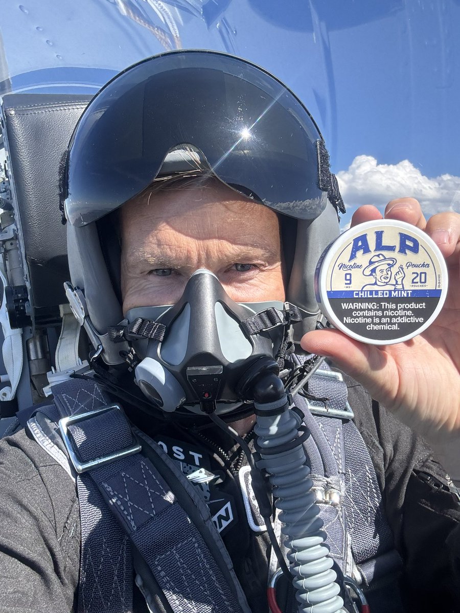 one_man_in's tweet image. Alps at altitude brought to you by @rookisaacman @fieldethos  @TuckerCarlson &amp;amp; @alppouch 🏴‍☠️