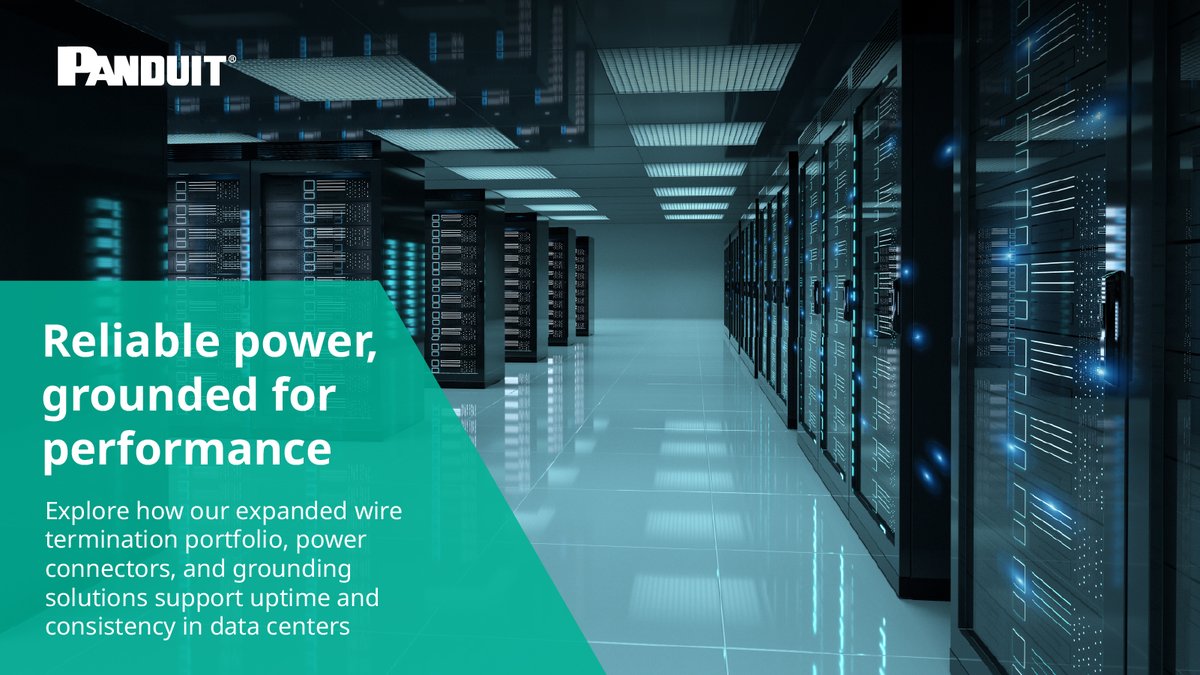 𝗥𝗲𝗹𝗶𝗮𝗯𝗹𝗲 𝗽𝗼𝘄𝗲𝗿, 𝗴𝗿𝗼𝘂𝗻𝗱𝗲𝗱 𝗳𝗼𝗿 𝗽𝗲𝗿𝗳𝗼𝗿𝗺𝗮𝗻𝗰𝗲.
Explore how we support uptime and consistency in Data Centers.

🔗 Learn how: okt.to/oTqLeY