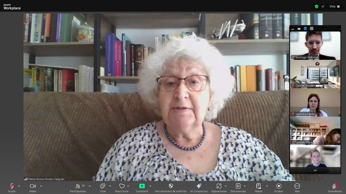 Módulo Jean Monnet - Universidad Austral tweet media