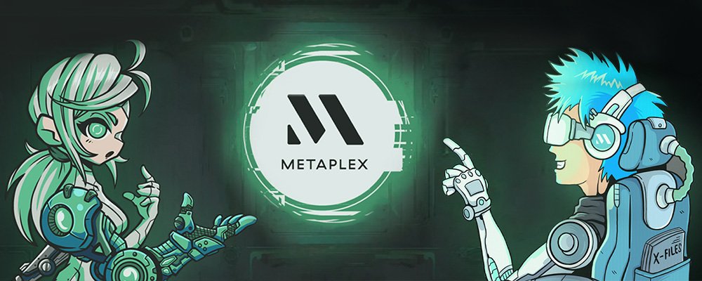 Metaplex tweet media