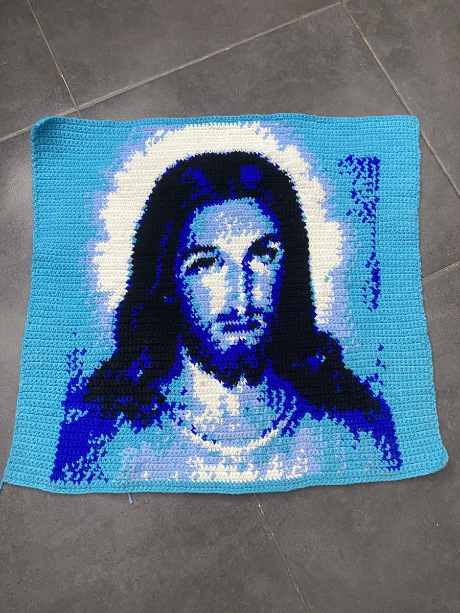onyxx_threads's tweet photo. Precision. Patience. Devotion. This is more than crochet — it’s an offering.
custom tapestry slots now open. https://t.co/liEVkE10mh
