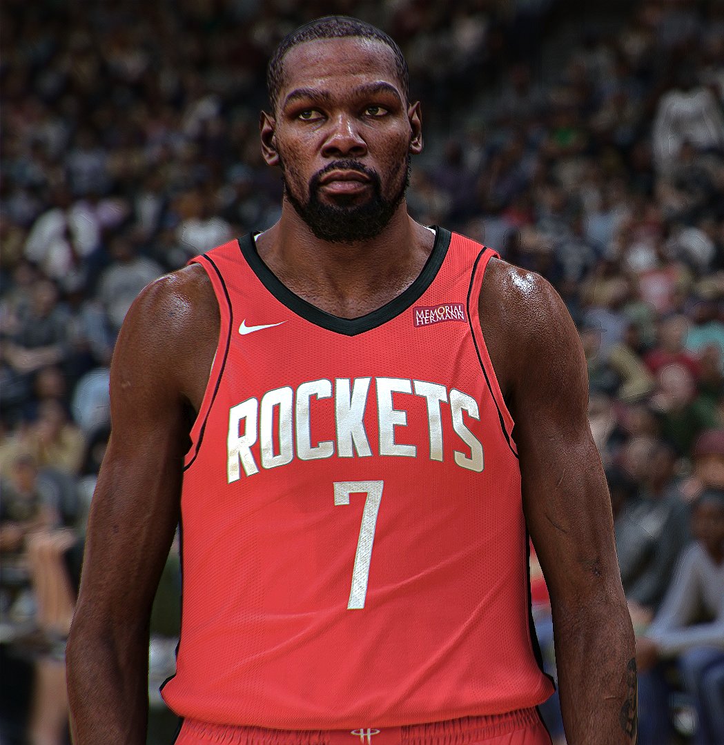 K4RLGaming's tweet photo. KD 
#NBA #NBA2K #NBA2K26 #KevinDurant https://t.co/cxWteXvRmP