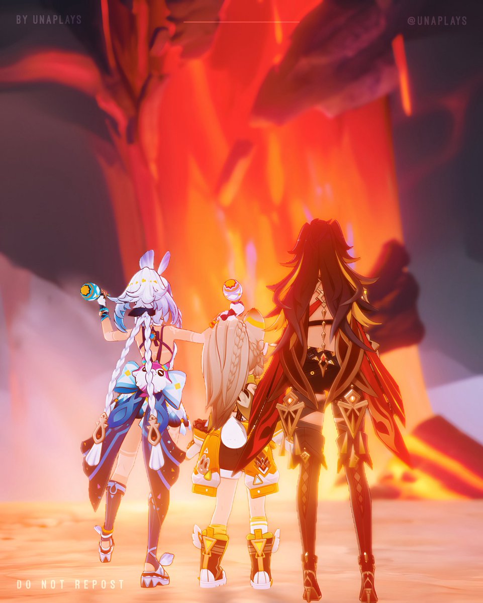 New day new adventure!

#GenshinImpact #Mualani #Dehya #Kachina #原神 #原神写真部 #HoyoCreators