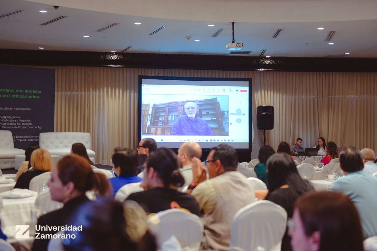 Universidad Zamorano tweet media