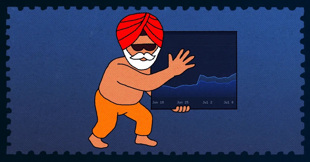 The Guru is spilling the beans!

His latest creation is starting to look familiar. 

We’ve seen these graphs before. But where? 🤔