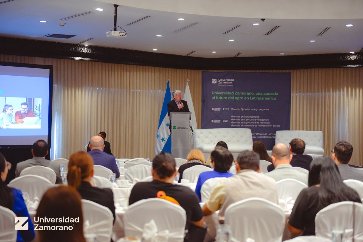 Universidad Zamorano tweet media