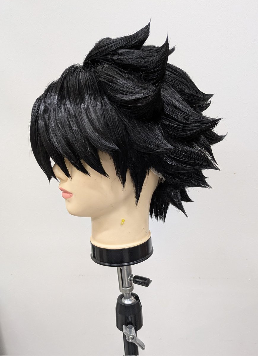 ご依頼品完成✨

FGO
藤丸立香

QOOALA様🎁
<a href="/QooalaC/">QOOALA🦋🍸</a> 

バランスの強者デザインでした✨

#ウィッグ依頼
#ウィッグオーダー
#FGO