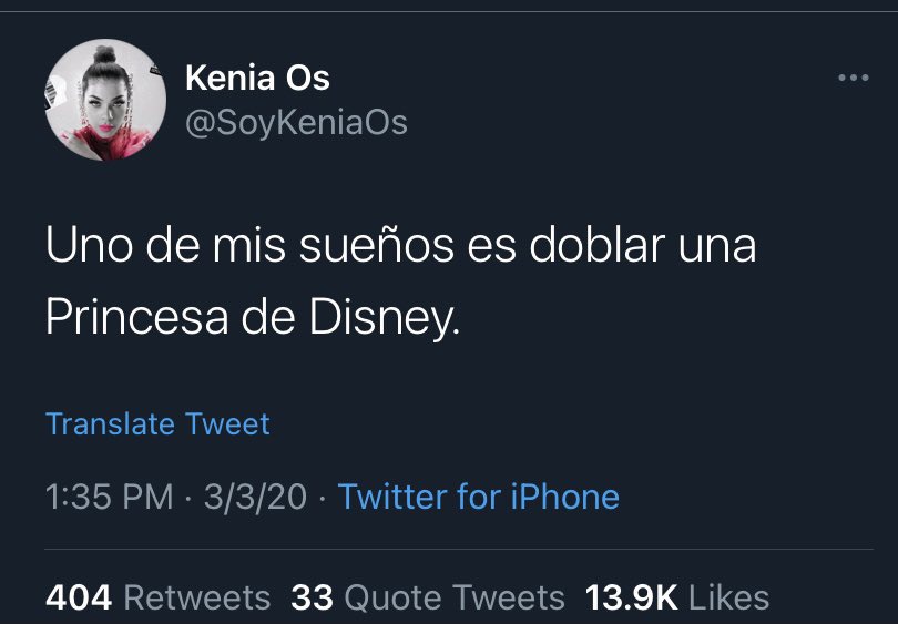 Y terminaste creando tu propia película mi reina 🥹🎞️.