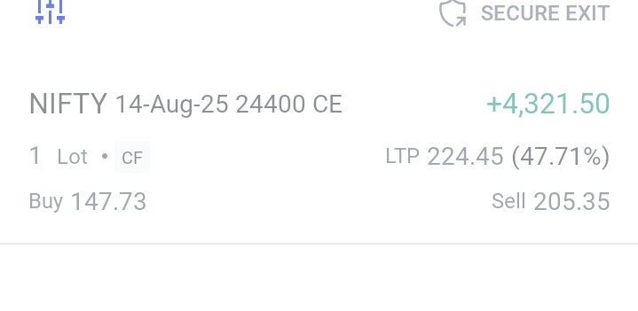 bhupipatiala's tweet photo. @Ravi_Riskmgmt Thank you very much Ravi Bhai, it's my 1st trade with you.......... https://t.co/Az4qVKiiUz