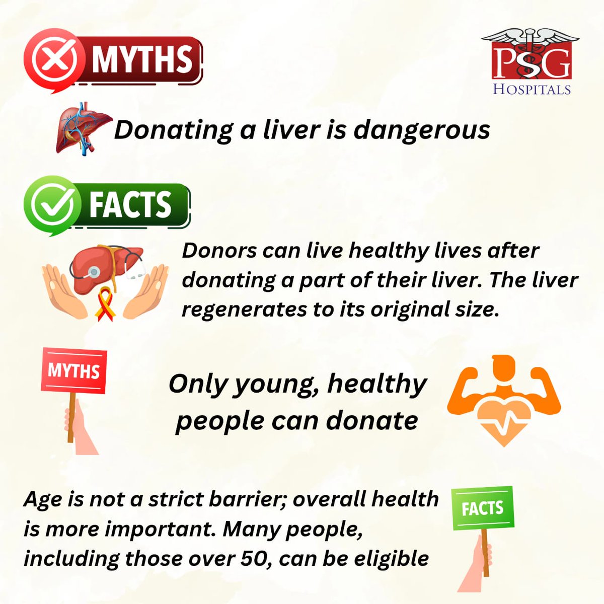 psghospitals's tweet image. 💚 One donor can save 8 lives &amp;amp; give others the gift of sight, mobility &amp;amp; health through tissue donation.
This #WorldOrganDonationDay, remember — your decision today could be someone’s tomorrow.
Be the reason for a second chance at life. #psgh
#GiftOfLife #BeADonor #PSGHospital