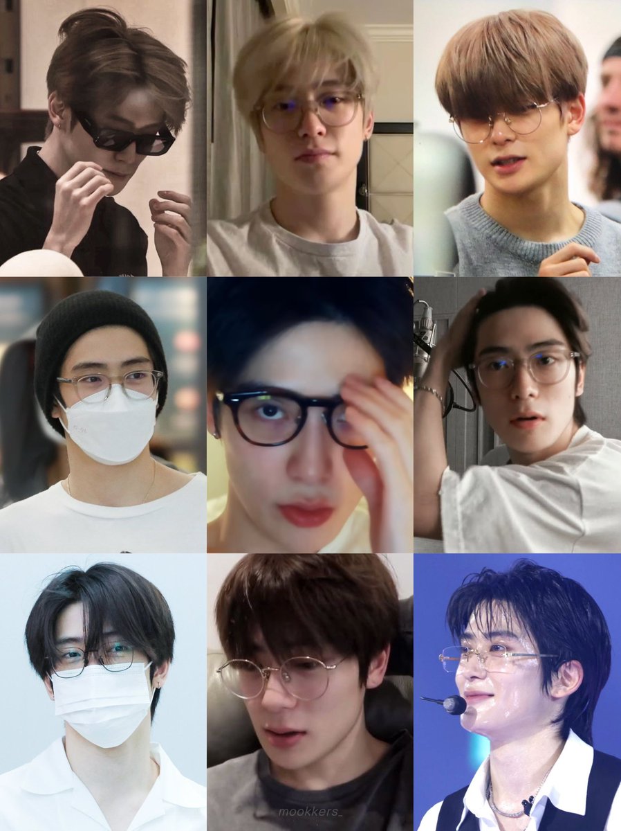 mookkers_'s tweet image. jaehyun with glasses 😎