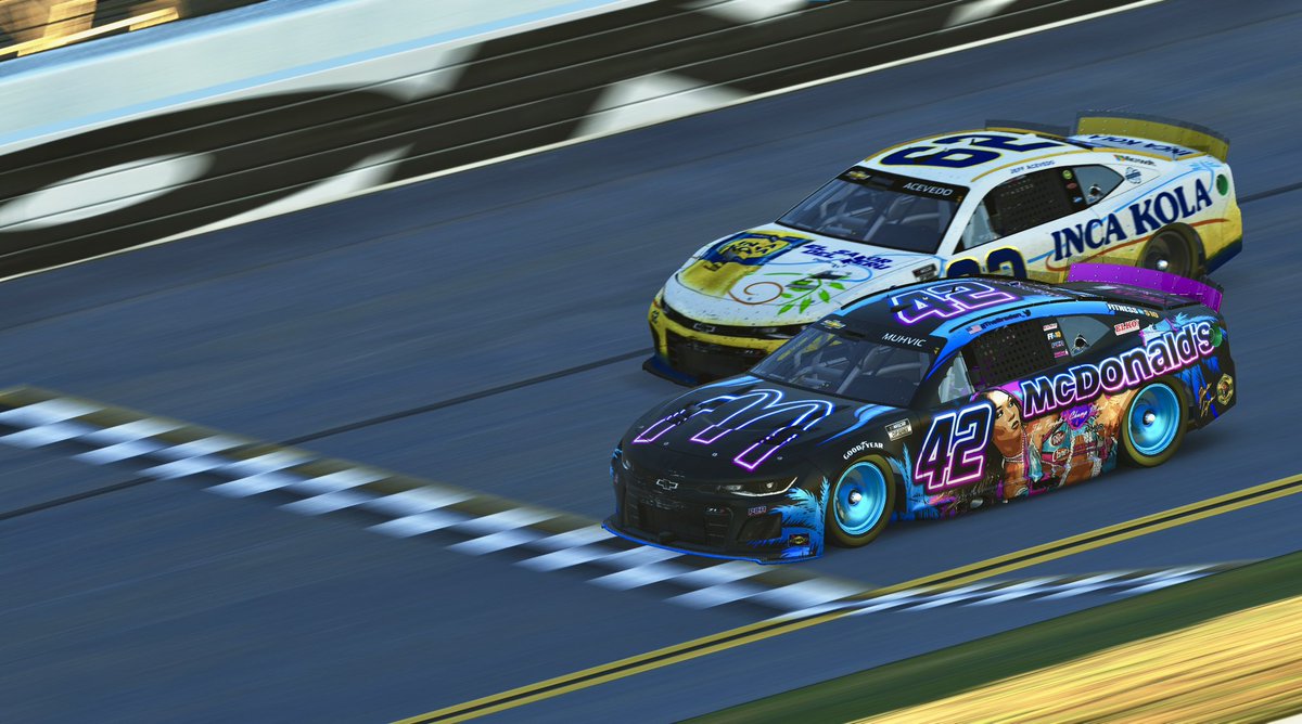 Duel winner!

LATINAS FOREVER