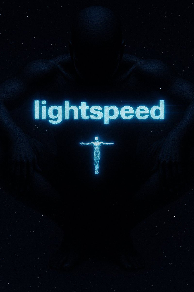 EnterLightspeed's tweet photo. Power is quiet until it moves https://t.co/vHxaTiebRy