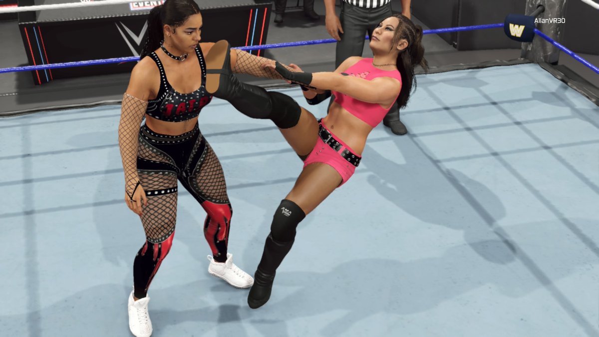 aaronvr40_'s tweet image. H.B.I.C 🫰🏻
Michin ( @MiaYim ) Evolution'25 attire is now in #WWE2K25 CC &amp;lt;3
Platforms: PS4/XboxOne/PC
Hashtags:
#MichinMiaYim
#BFab