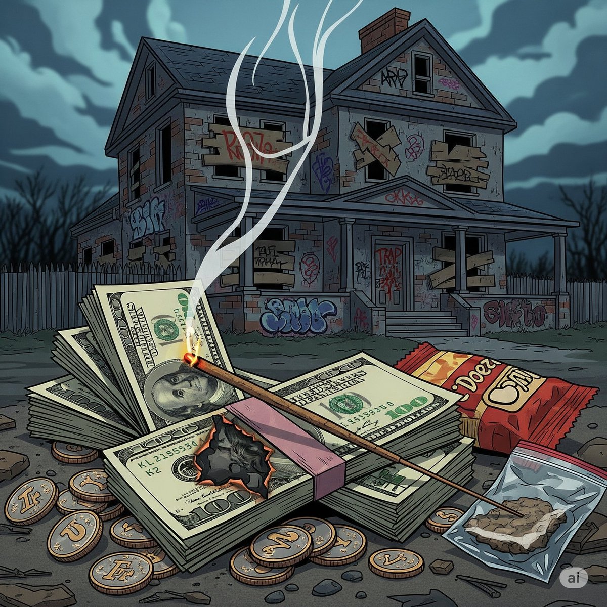 New post.
Check out the inspiration behind Bando Gold, our money incense.
open.substack.com/pub/curatedvib…