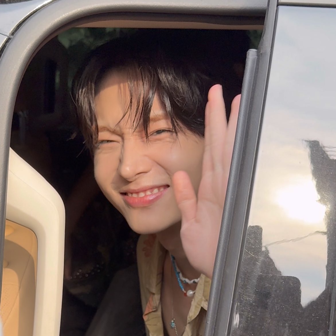 BBi_BBi_BBi_1's tweet image. 코찡긋 상원이가 너무너무 귀엽다는거야…🧎‍♀️