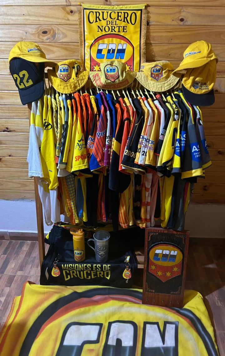 El 100% de los hinchas del fútbol argentino sueñan con tener una colección así. 🥹