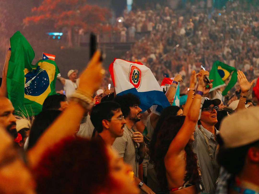 Bad Bunny (Paraguay) 🇵🇾 tweet media