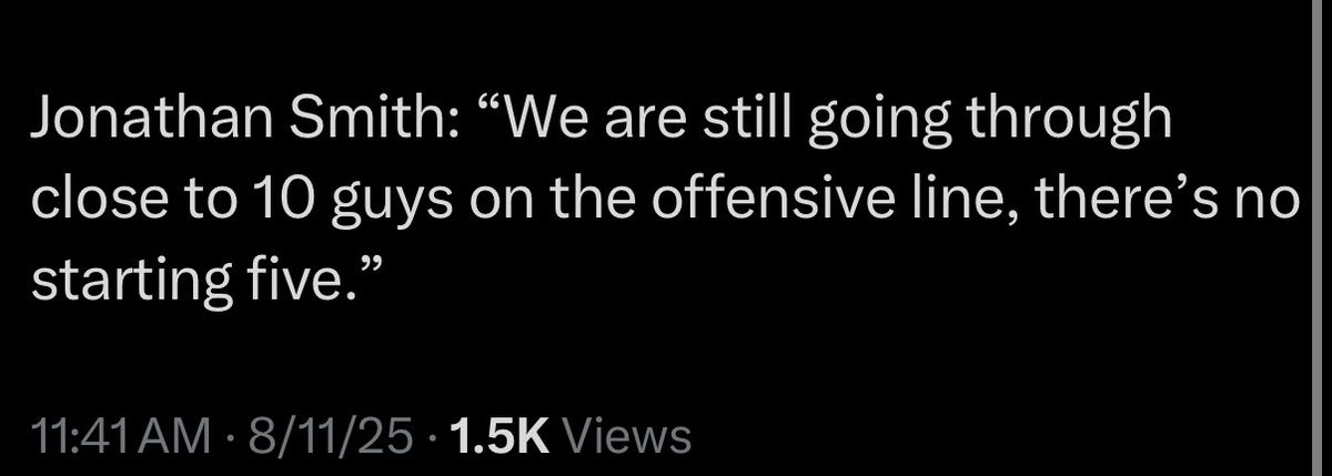 David O'Connell tweet media