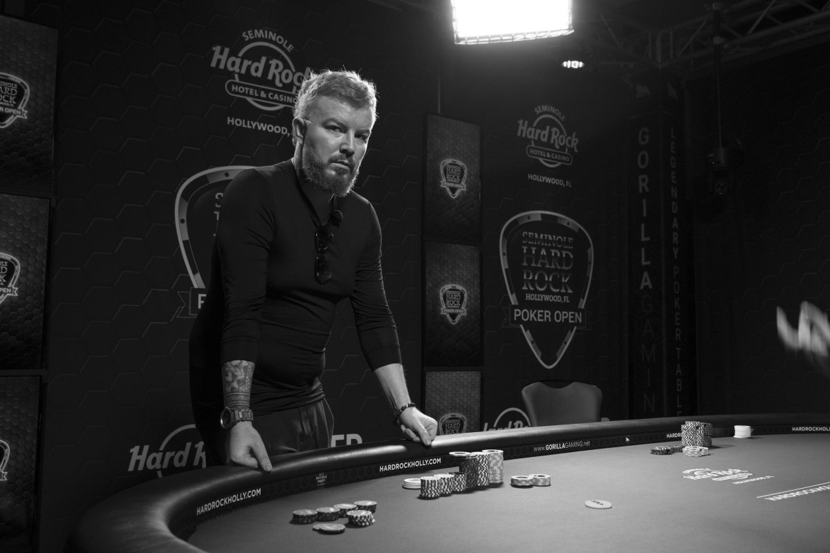 Seminole Hard Rock Poker Open tweet media