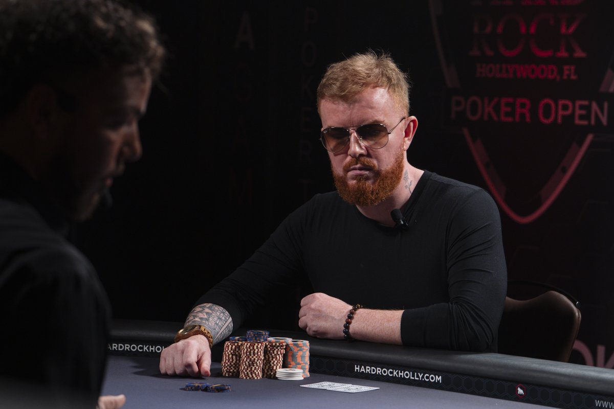 Seminole Hard Rock Poker Open tweet media