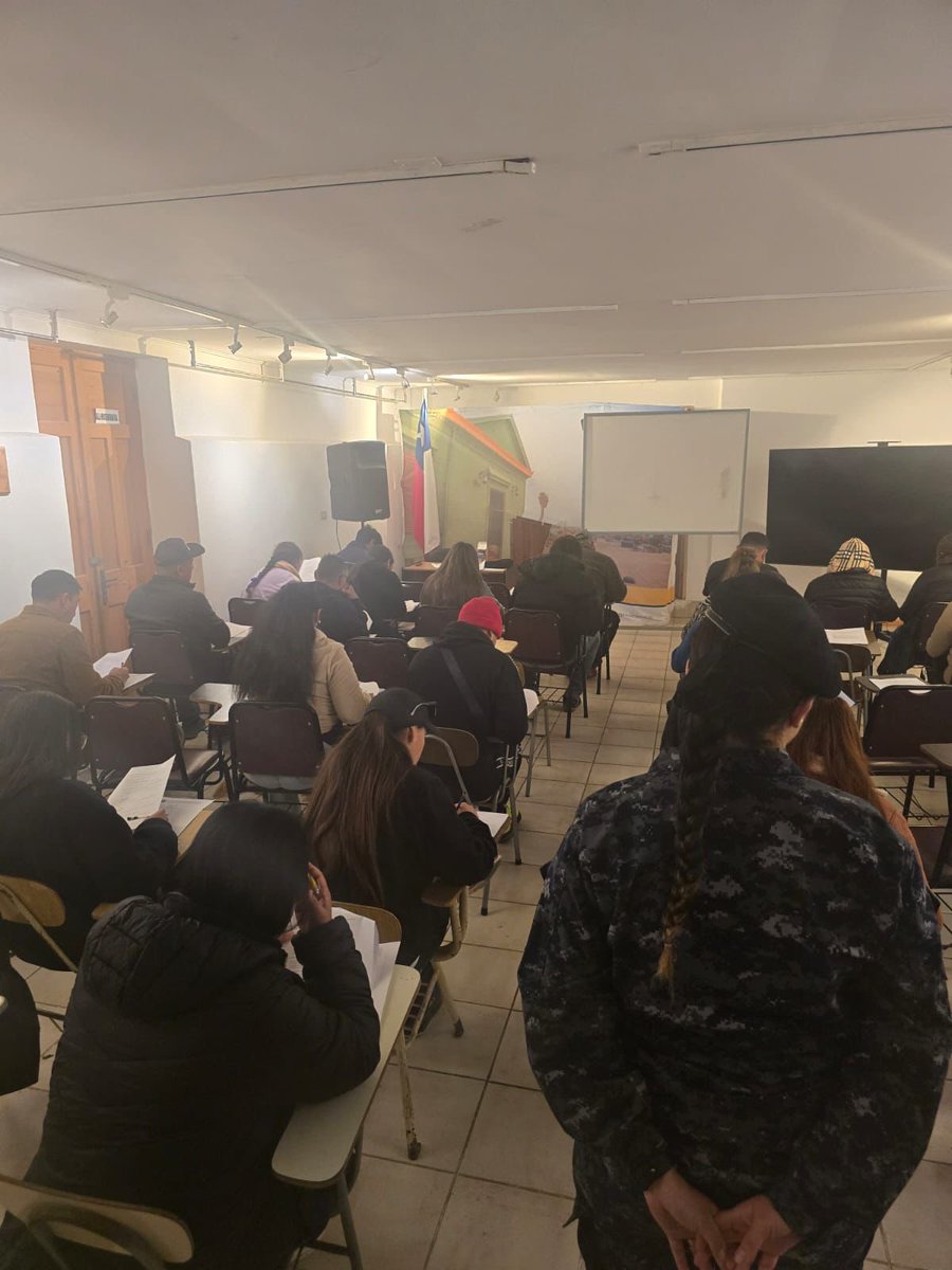 Gobernación Marítima de Caldera tweet media