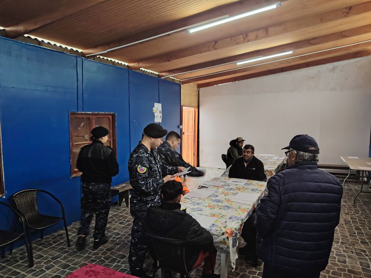 Gobernación Marítima de Caldera tweet media