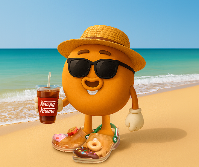 krispykremekr's tweet image. EVENT
내 크록스 어때 귀엽지?!!
이젠 크리스피크림 도넛을 신을 수도 있다구
여름휴가 룩 완성 되어벌임🌞 ⋆˳°✩
⠀
크민수할 트친들⛱
아래 이벤트 확인 ㄱㄱ👇
⠀
📍 이벤트 참여 방법
1. 크리스피크림 도넛 X(트위터) 팔로우
2. 게시물 인용으로 여름 휴가 계획 남기기!
3. 트윗 타래 링크 통해…