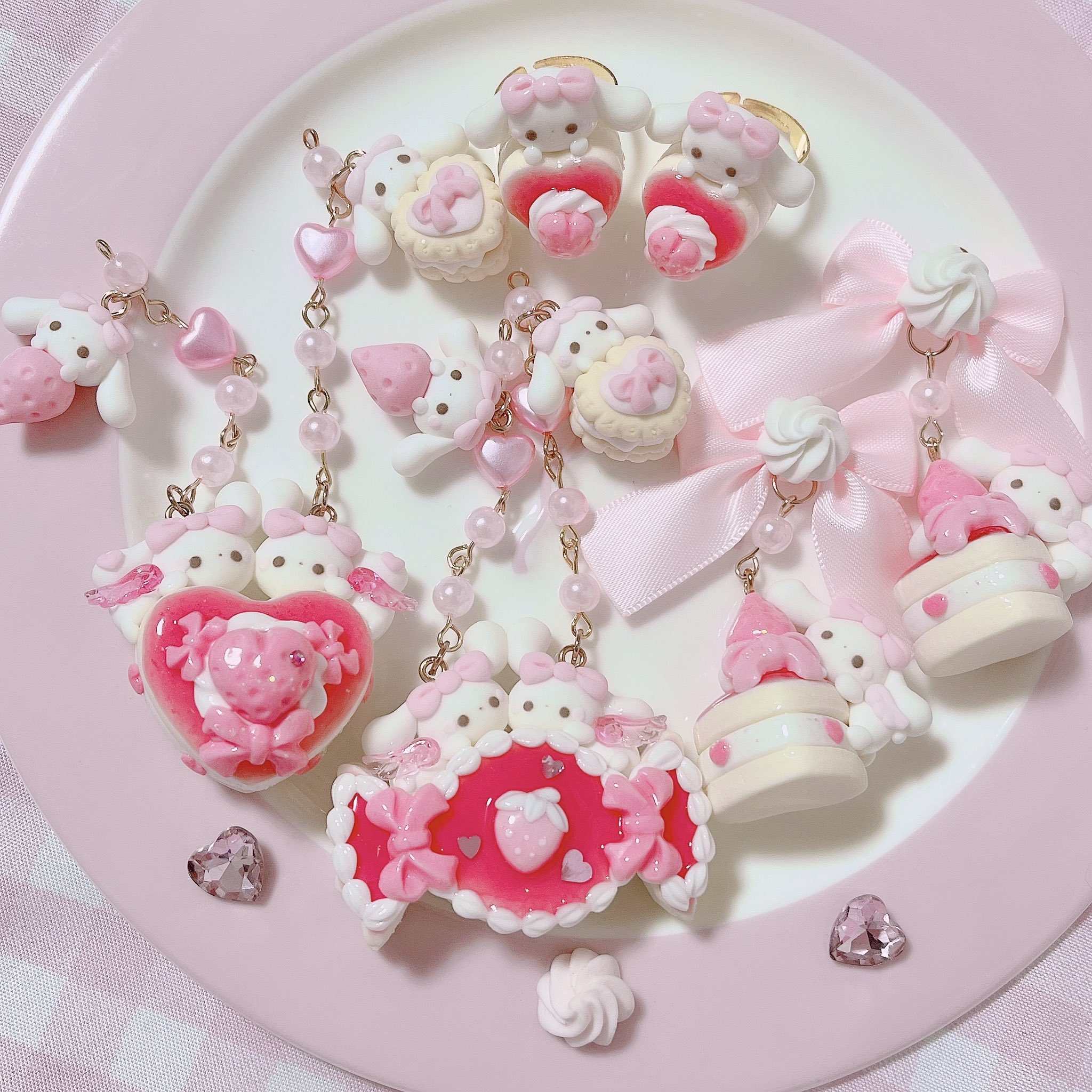 Strawberry cake様♡ありがとうございます♡ fposter,x_small,wall_texture,