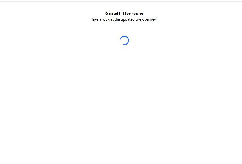 HeyItsSaraDev's tweet photo. Day 9/100: Was a tough day but wanted to do something at least. Added a Spinner Loader for API calls. Enhancing UX one step at a time. Schools start later this week so will be able to focus more #ReactUX #100DaysOfCode @reactjs https://t.co/MsZYR55hEo