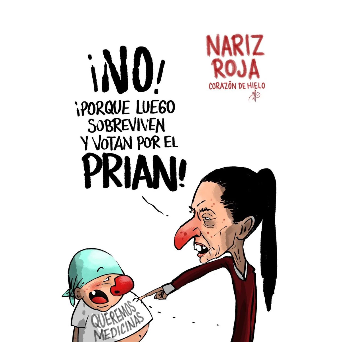 𝐁𝐄𝐍𝐉𝐀𝐌Í𝐍🍓💥🔥#MALOesNarcoDictadorComunista tweet media