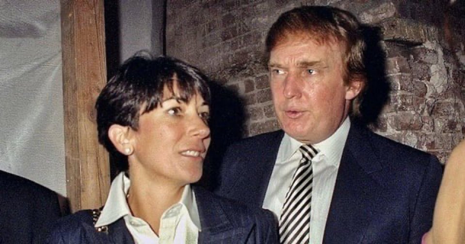 BREAKING: Ghislaine Maxwell has reportedly been granted "work release" from prison