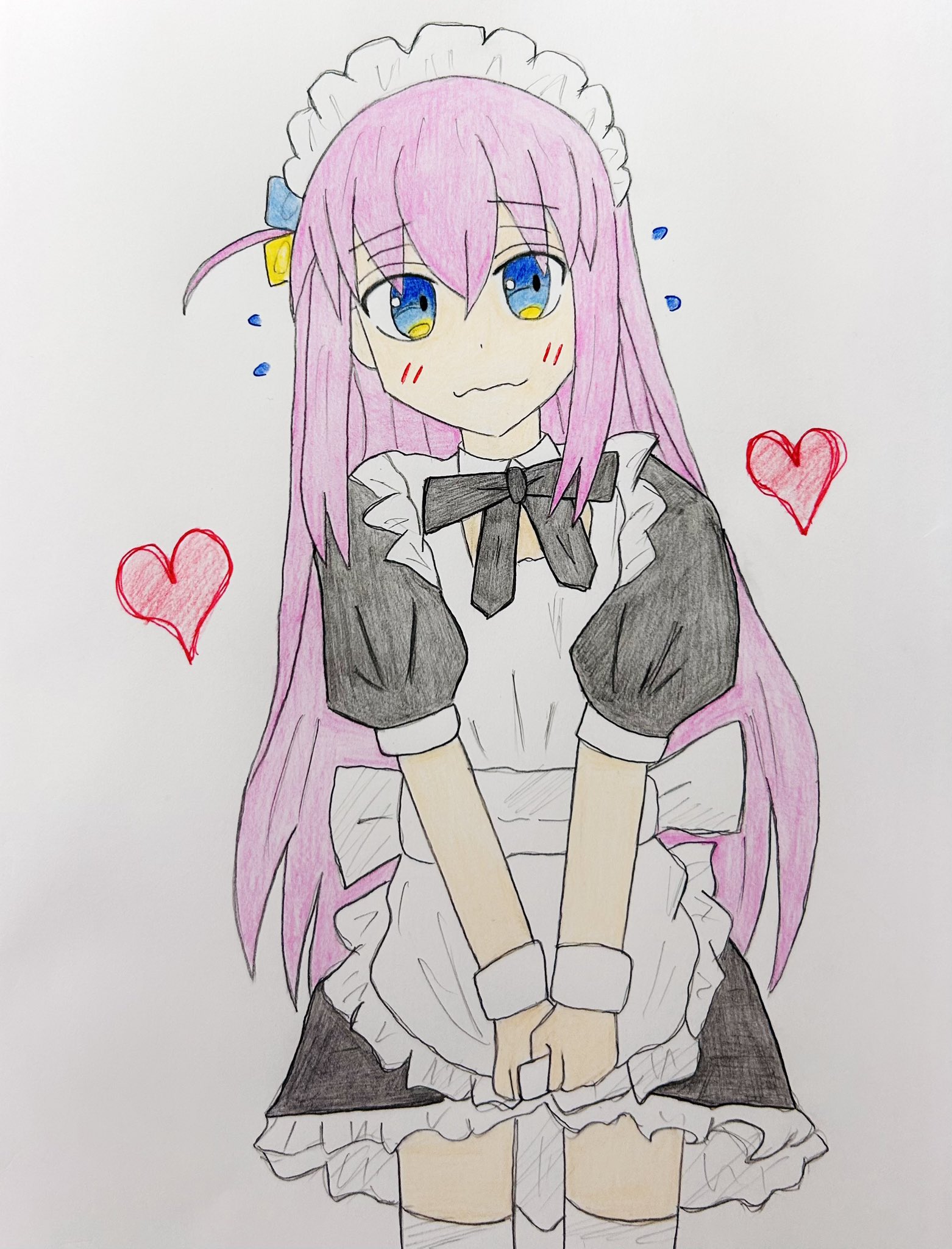 ぴえ on X: 