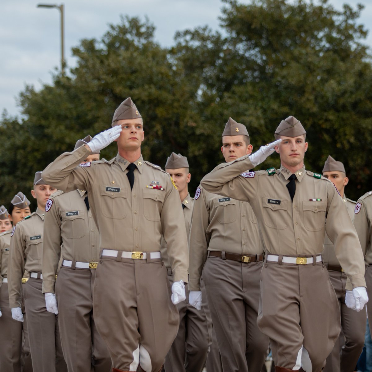 Texas A&M University (@tamu) on Twitter photo Only six Senior Military Colleges exist in the United States β and Texas A&M is proud to be one of them.πΊπΈ
With the largest uniformed student body outside the service academies, our <a href="/AggieCorps/">TAMU Corps of Cadets</a> represents a legacy of leadership, discipline and service that stretches back Only six Senior Military Colleges exist in the United States β and Texas A&M is proud to be one of them.πΊπΈ
With the largest uniformed student body outside the service academies, our <a href="/AggieCorps/">TAMU Corps of Cadets</a> represents a legacy of leadership, discipline and service that stretches back