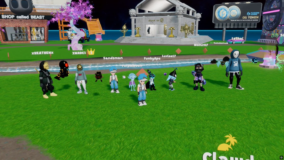 Host wars with <a href="/fusiongaminggrp/">Fusion Gaming</a> on <a href="/Nifty_Island/">Nifty Island 🏝</a> <a href="/OtherPageHQ/">Other Page</a>