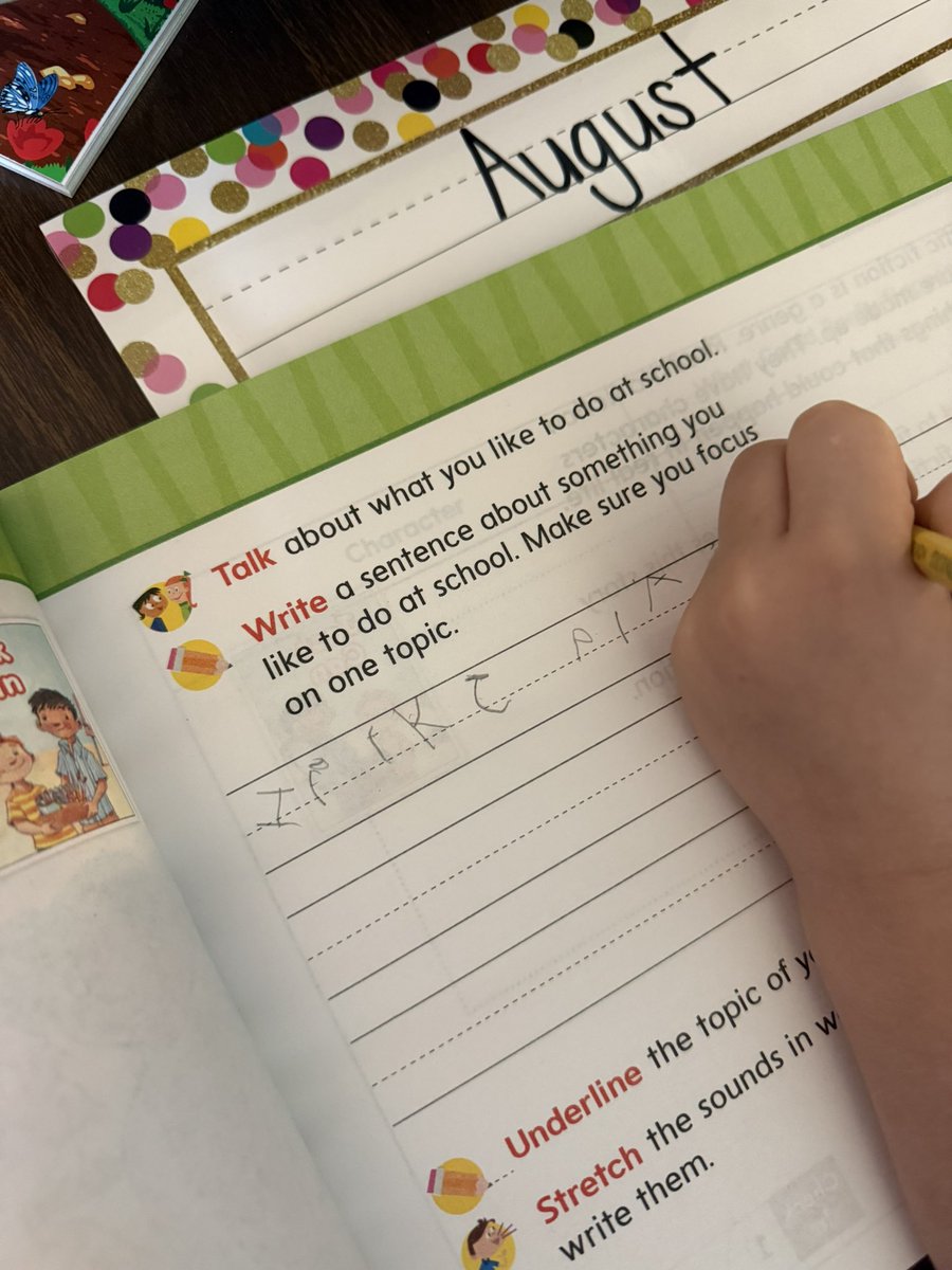 It’s the second week of school but you’d think these teachers and students have been here longer with the way they are implementing <a href="/CobbSchools/">Cobb County Schools</a> new tier 1 resources! First and 4th grades are rocking Wonders! <a href="/kristen_killian/">Dr. Kristen Killian</a> <a href="/COBB_ELA/">Cobb ELA</a>