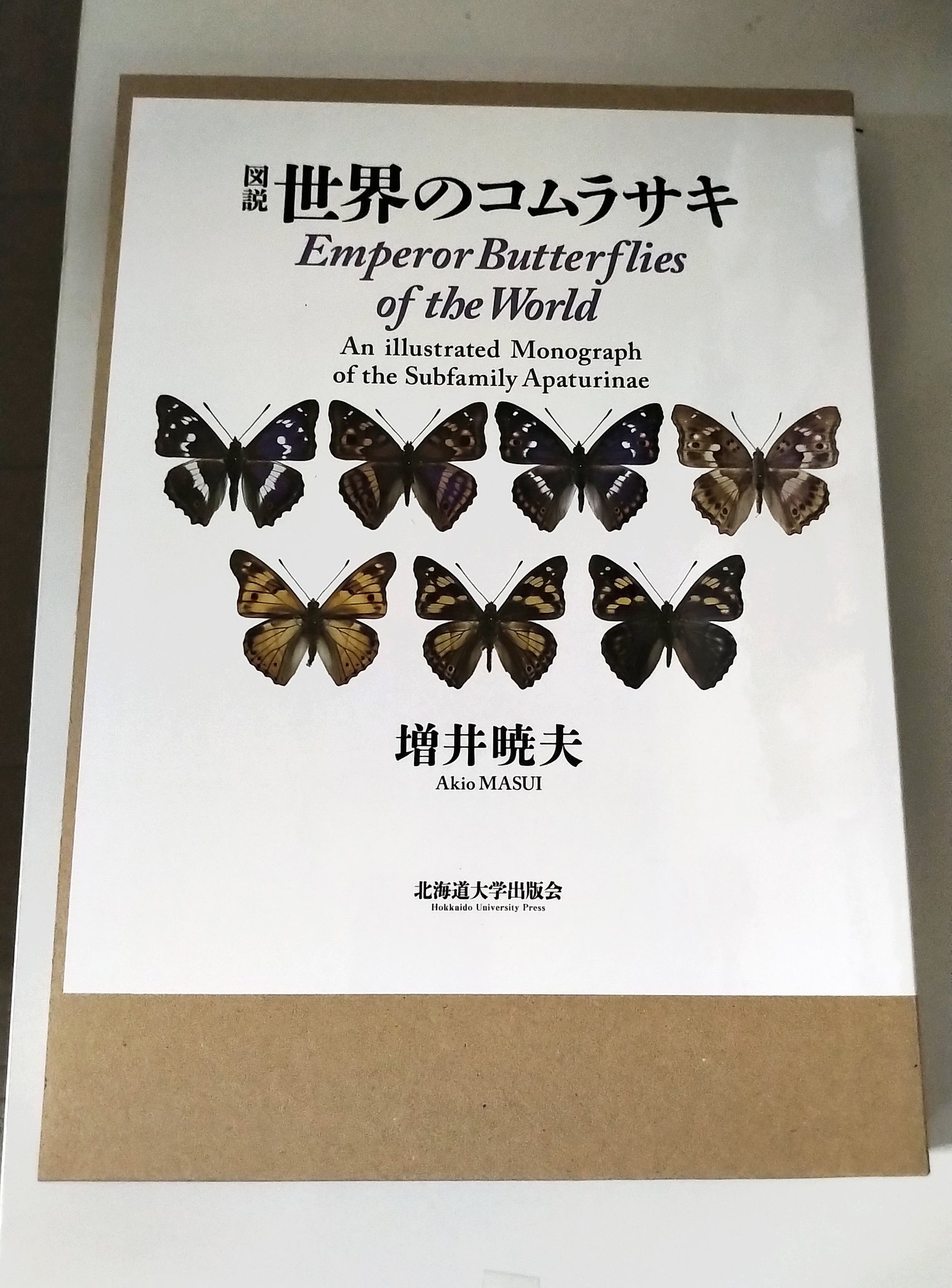北海道大学出版会 on X: 