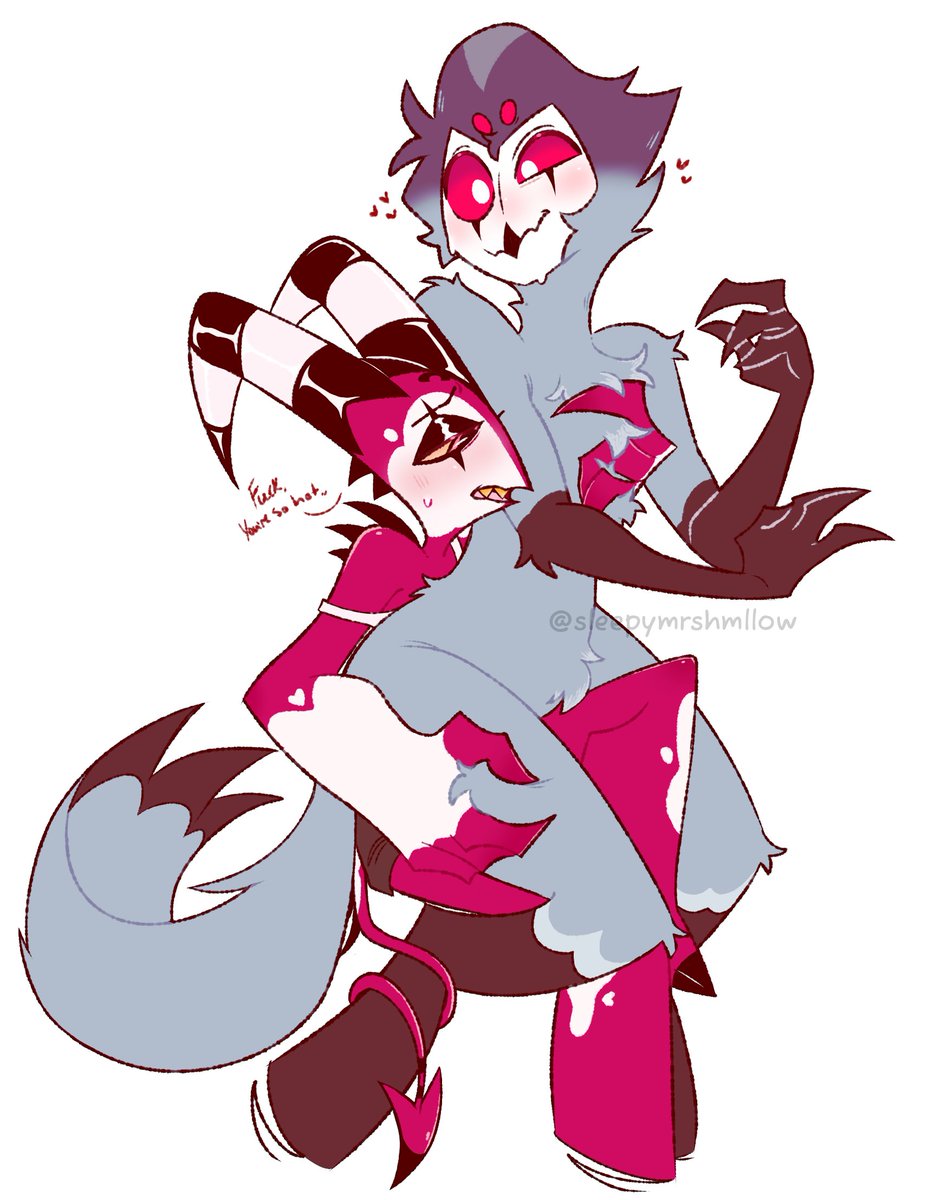 suggestive #stolitz #helluvaboss