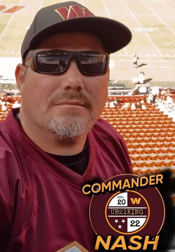 UB21KING's tweet photo. Commander Nash Est. 2022
Elite Superfans Inc "ESF"
Hall of Fame Class 2024
Fan of the Month:
June 2023 &amp; May 2025 
YouTube search CommanderNash
"More than just a "SUPERFAN" 
#ub21king #commandernash #fanofthedayfotd #FanOfFans #fanmily #FanUnity #RaiseHail #HTTC #takecommand https://t.co/dIXtYFmNf3