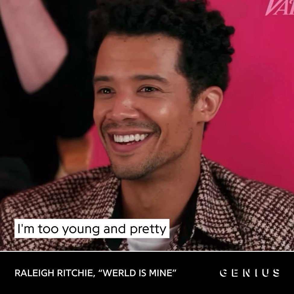 we love self awareness