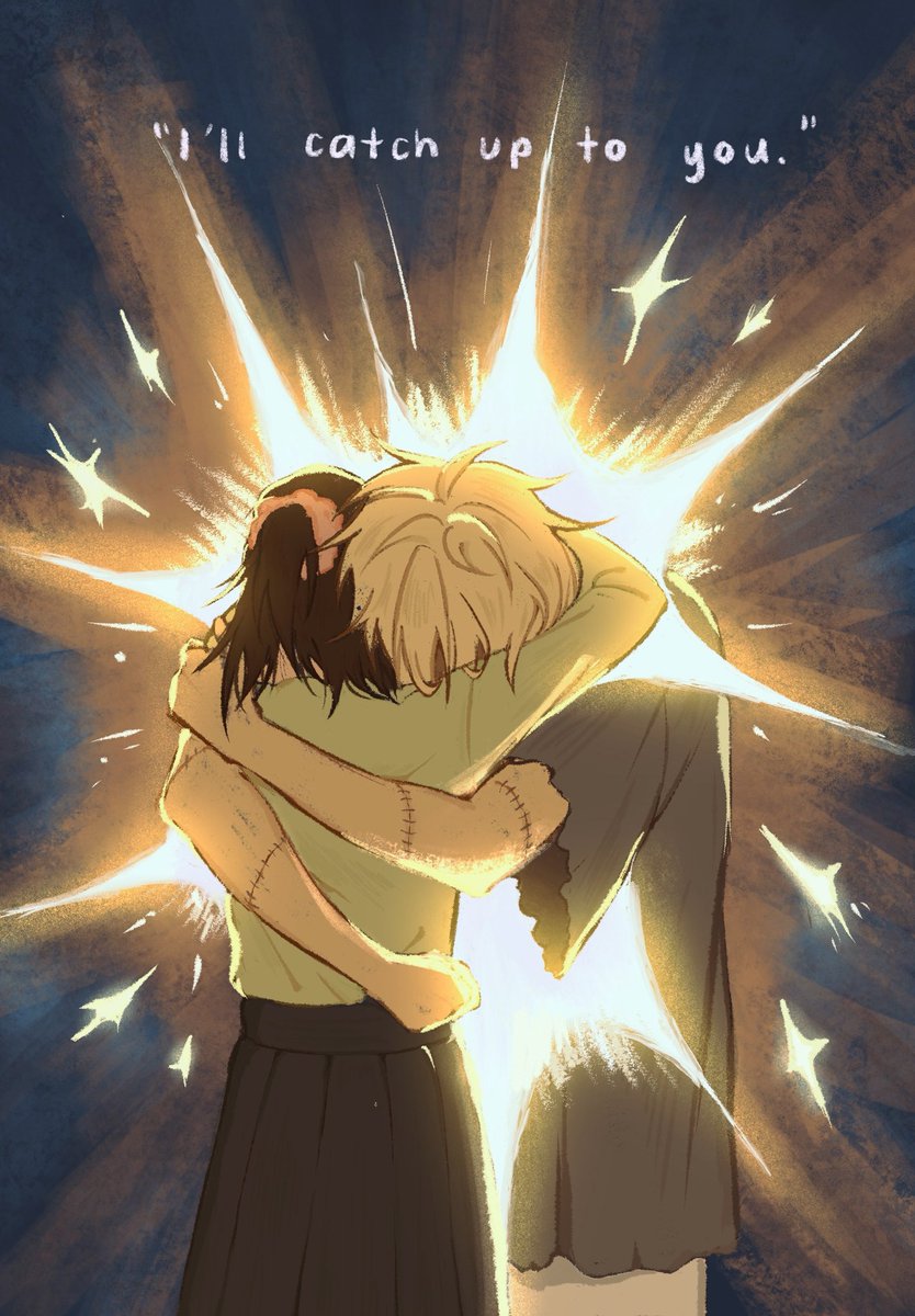 i’ll catch up to you

#skipandloafer #skiptoloafer #スキップとローファー