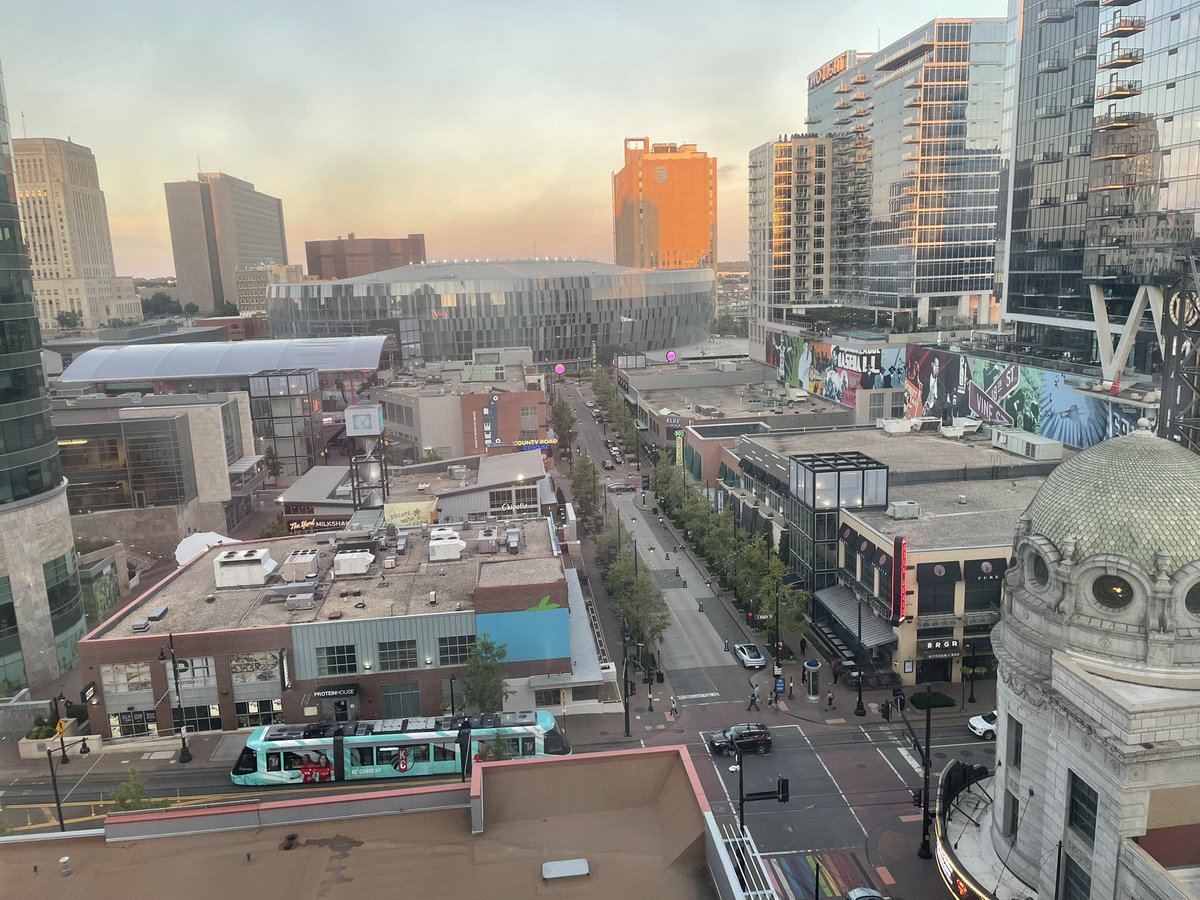 HeliFromFinland's tweet image. Excited to be back in Kansas City for the #KCDC2025 ! See you all tomorrow!