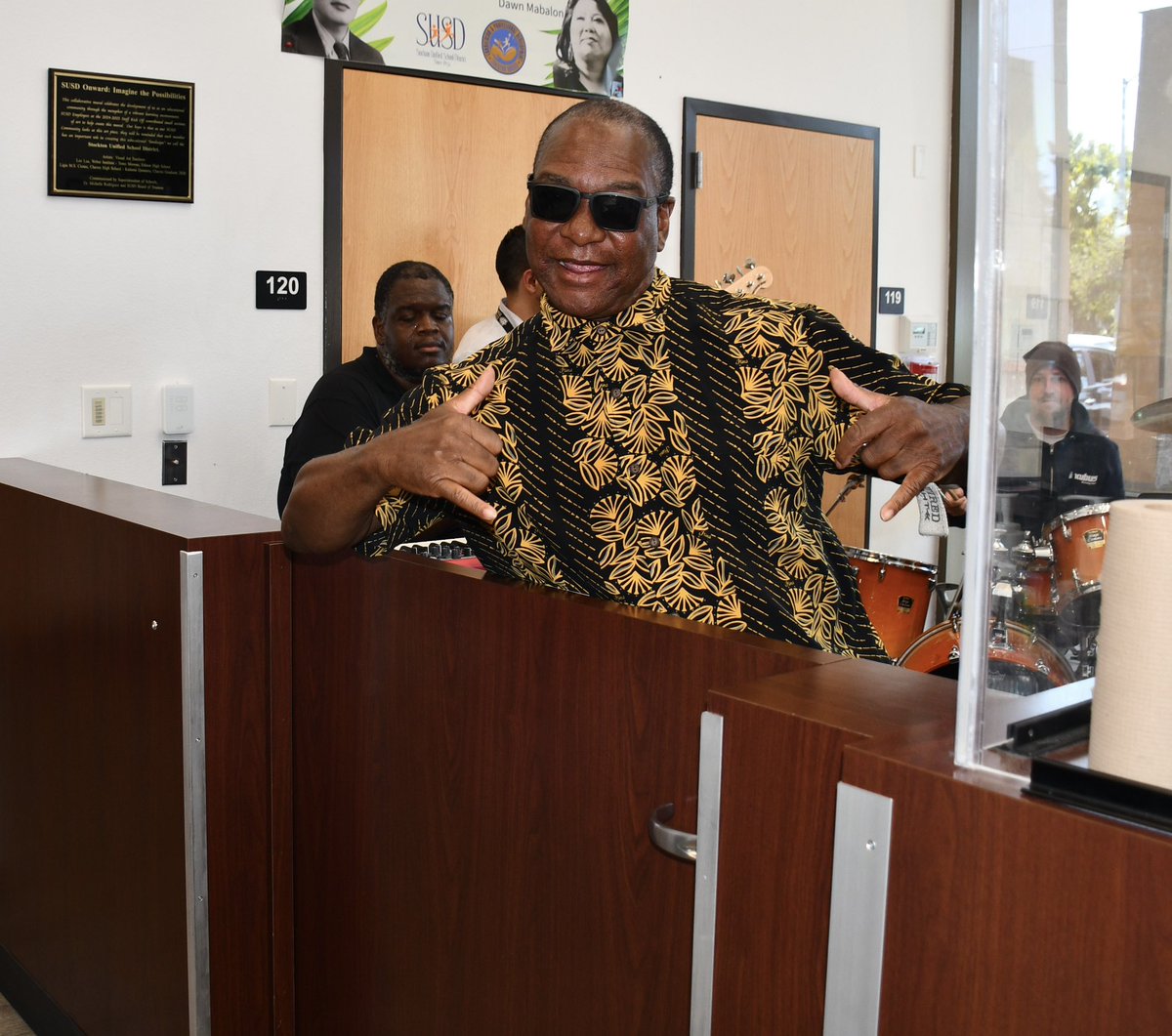 Stockton Unified (SUSD) tweet media