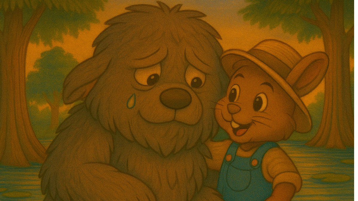 PierresAdv's tweet image. Meet Pierre 🐇
He lives in a cozy cypress tree, cooks gumbo, and plays music with his swampy friends…

Until one day, something strange happened.

A misunderstood Rougarou changed everything. 🎻

Get the book on Amazon: amazon.com/dp/B0FLWBNZZW
#Louisiana #coloringpages