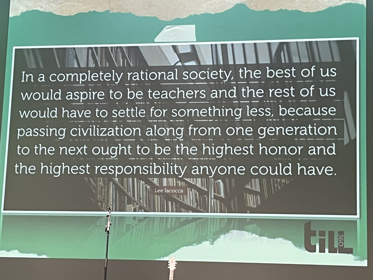 Kathy Durham (@nanateacher22) on Twitter photo I’m not usually a fan of back to school rah, rah speeches. But today was different. <a href="/Joe_Beckman/">Joe Beckman</a> lit it up today. Talking real talk about the power of stories and what’s at the heart of teaching - meaningful relationships. Well done! 👏👏 I’m not usually a fan of back to school rah, rah speeches. But today was different. <a href="/Joe_Beckman/">Joe Beckman</a> lit it up today. Talking real talk about the power of stories and what’s at the heart of teaching - meaningful relationships. Well done! 👏👏
