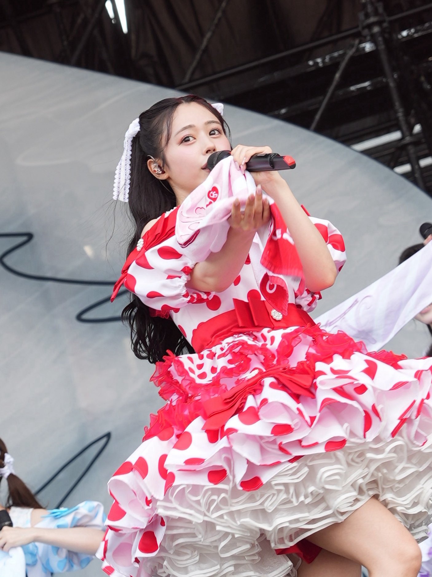 CUTIE STREET 佐野愛花 OSHI API UNIFORM CUTIE STREET【Official】 on X: 