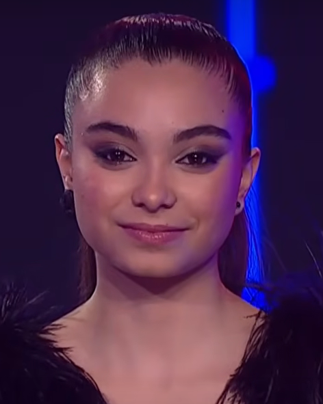 SSanguchera's tweet photo. La cara
La cara de una persona que fue totalmente saboteada, los odio

#LaVozArgentina https://t.co/w1hSaFfbCc