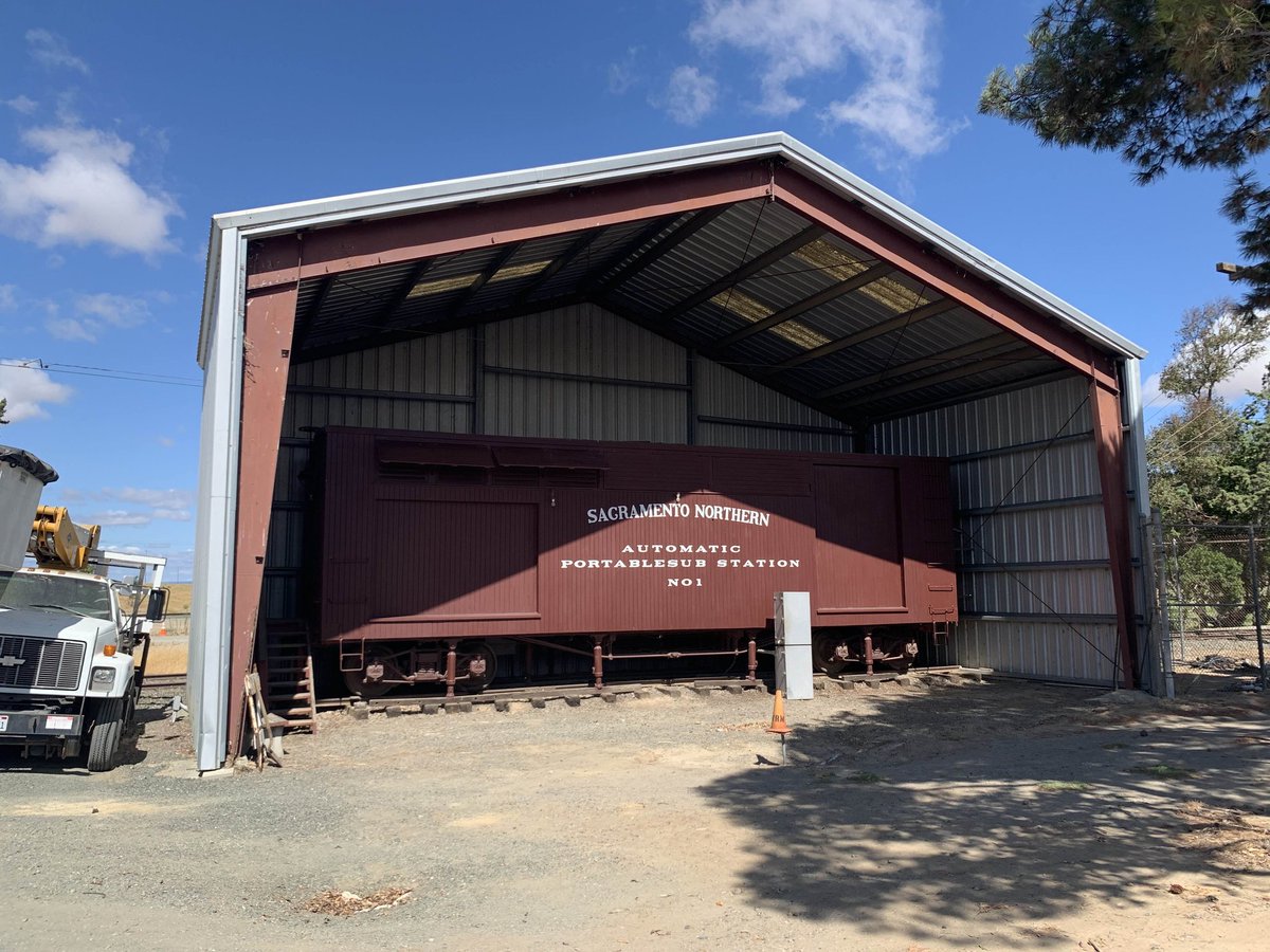 Western Railway Museum tweet media